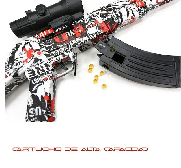 AK 47 | HIDROGEL Pancheto