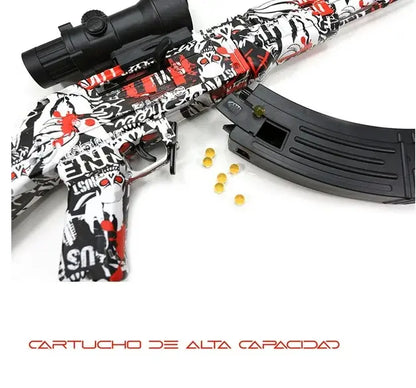 AK 47 | HIDROGEL Pancheto