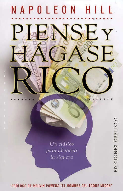 Piense Y Hágase Rico Napoleon Hill