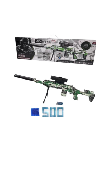 Sniper MK14 | HIDROGEL